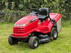 Honda Zitmaaier 2417 V-Twin – Startklaar met Nieuwe Batterij, Ophalen, Zo goed als nieuw, Opvangbak
