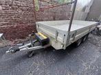 Anssems 3.250 m x 1.750 m freiné, Autos : Divers, Enlèvement, Utilisé