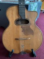 gypsy jazz manouche gitaar guitare, Musique & Instruments, Enlèvement ou Envoi, Utilisé, Guitare Western ou Guitare Folk