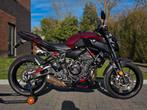 Yamaha MT07 2019 A2, Motos, Motos | Yamaha, Particulier
