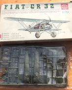 FIAT CR32 1/72ième, neuf sous cello, Verzenden, Nieuw, 1:72 tot 1:144, Vliegtuig