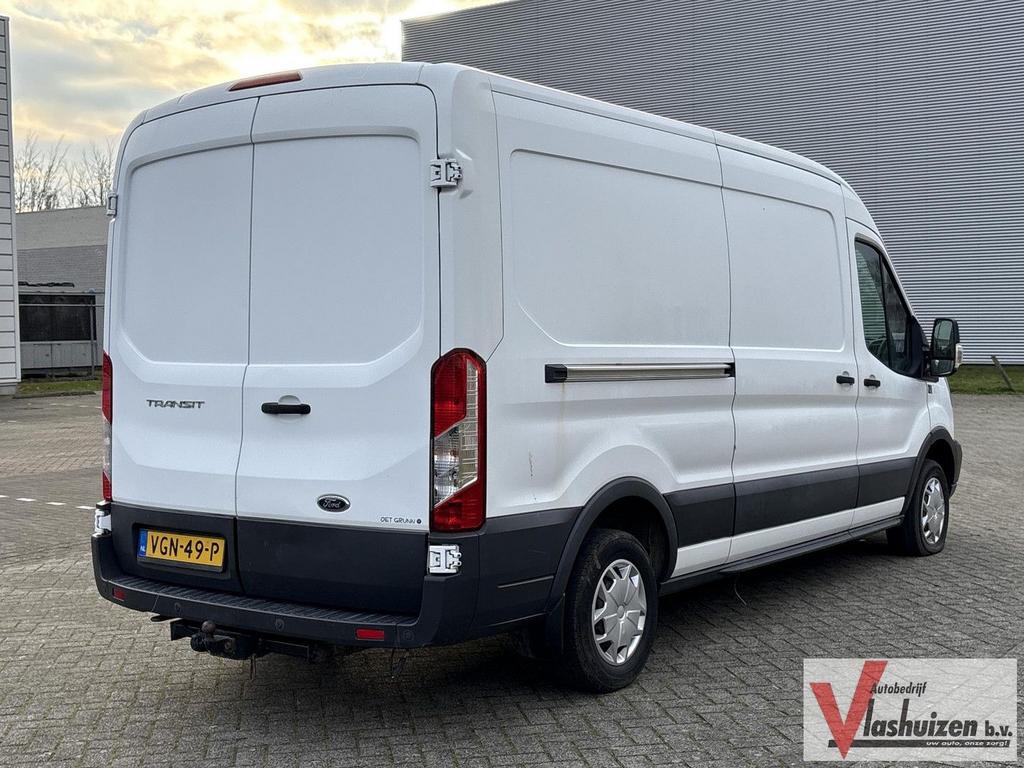 Ford Transit 310 2.0 TDCI L3H2 Trend Euro 6 | € 5.650,- NETT, Achat, Entreprise, Boîte manuelle, 180 g/km