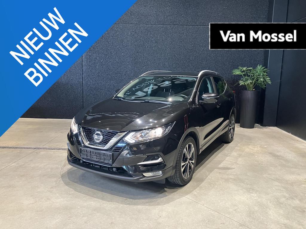 Nissan QASHQAI DIG-T 140 EVAPO Urban Edition, Euro 5, Entreprise, 1300 cm³, 5 portes