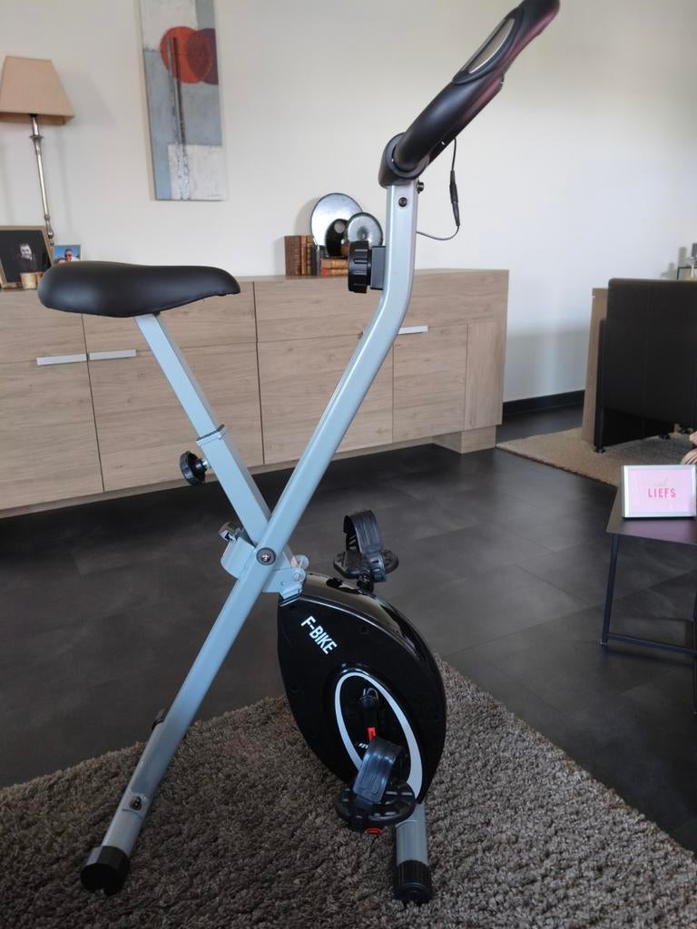 Hometrainer, Sport en Fitness, Fitnessapparatuur, Ophalen, Hometrainer