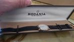 Vintage Rodania herenhorloge met originele doos, Enlèvement ou Envoi