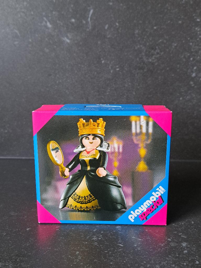 Playmobil Special 4591 Zwarte koningin, Ophalen of Verzenden, Zo goed als nieuw, Complete set