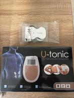 U-Tonic, électrostimulation de la croissance musculaire, Enlèvement ou Envoi, Neuf