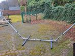 Metalen hangmatstaander gratis, Jardin & Terrasse, Hamacs, Enlèvement