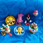 Nintendo/Sonic/Mario Cars/Angry Birds-figuren, Verzamelen, Ophalen of Verzenden