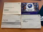 PlayStation 3-handleidingen | Sony PlayStation, Ophalen of Verzenden, Gebruikt, Overige typen, PlayStation 3