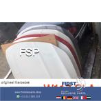 W117 X117 motorkap Mercedes CLA wit zwart grijs rood origine