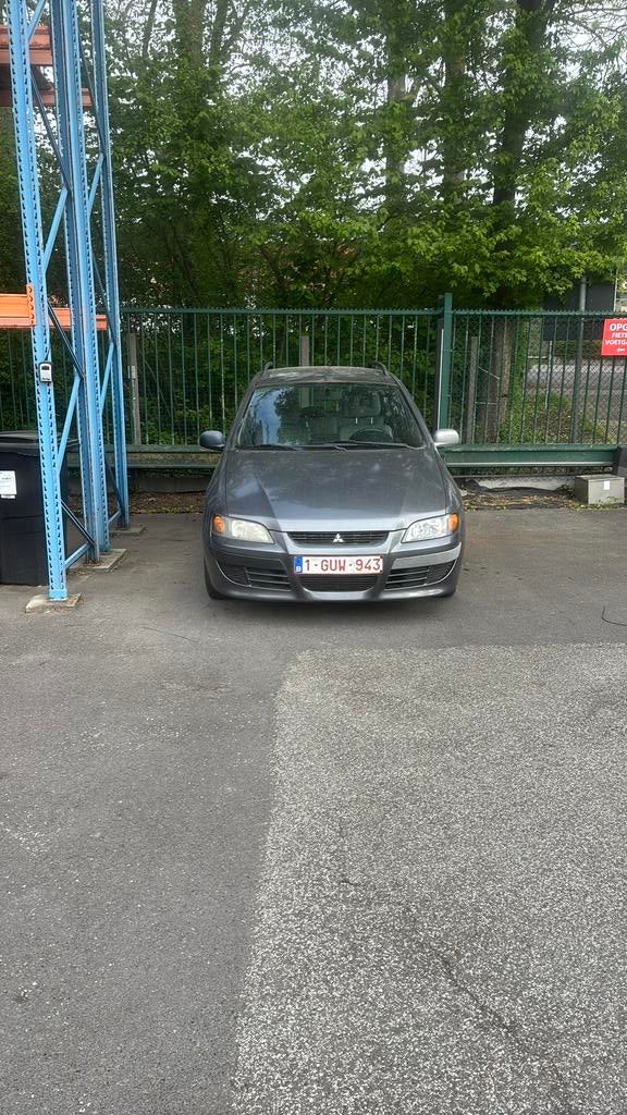 Mitsubichi space star, Auto's, Mitsubishi, Handgeschakeld, 5 deurs, Particulier, Space Star