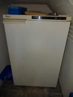 Diepvries Whirpool, Ophalen