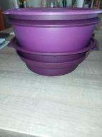 Tupperware, Huis en Inrichting, Ophalen, Gebruikt, Paars, Overige typen