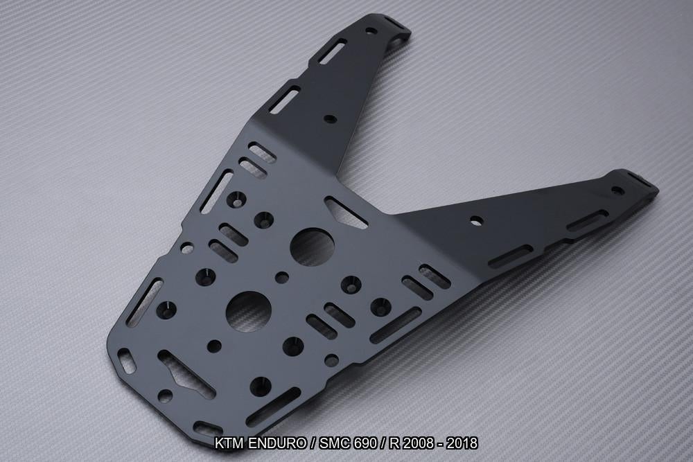 Support Top Case Porte Bagage KTM ENDURO SMC 690 R 2008 2018, Motos, Enlèvement ou Envoi, Neuf