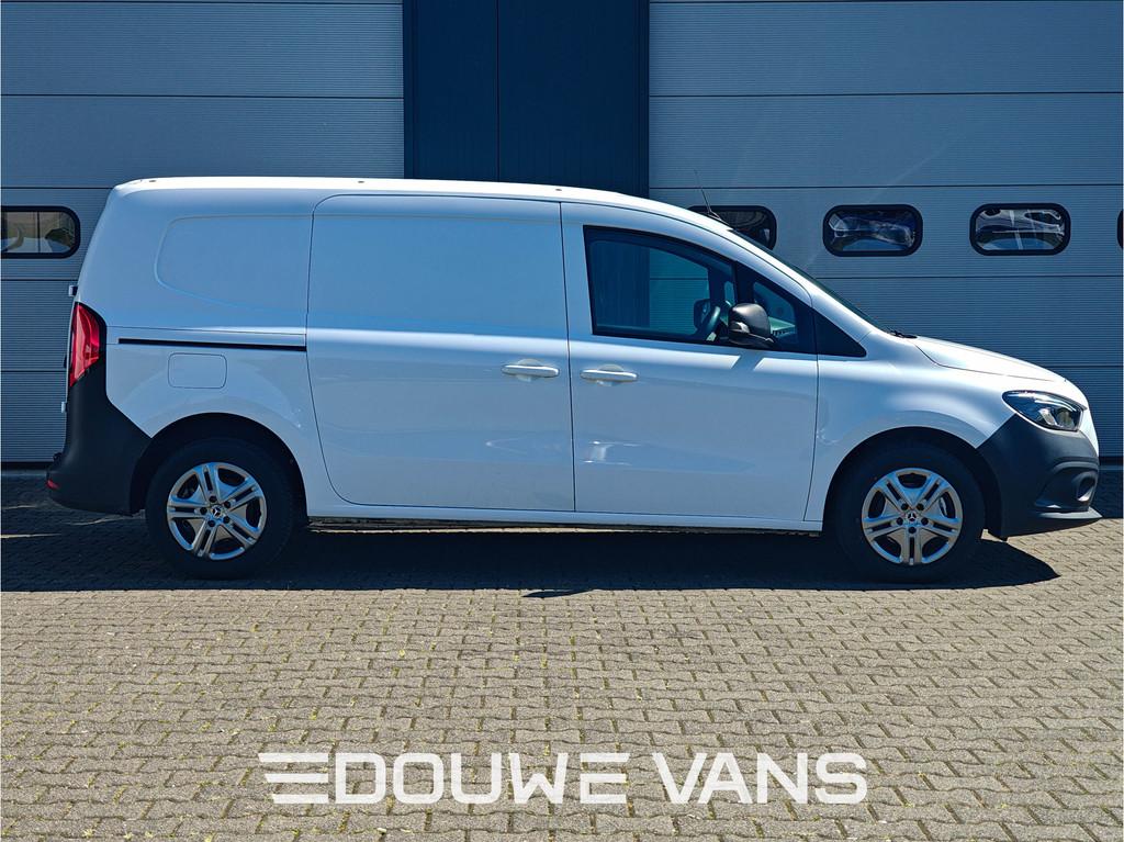 Mercedes-Benz Citan 112 L2 Pro Lang Automaat Trekhaak 116pk, Autos, Camionnettes & Utilitaires, Achat, Euro 6, 116 ch, Automatique