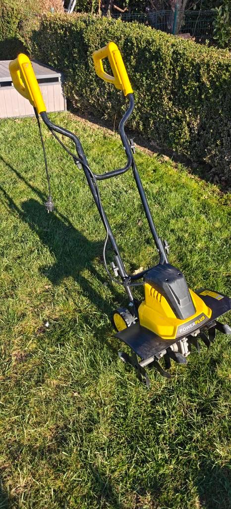 Fraiseuse électrique, Jardin & Terrasse, Scarificateurs, Enlèvement