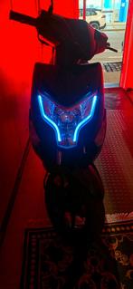 Scooter klasse A, Ophalen, Klasse A (25 km/u), 49 cc, Zo goed als nieuw