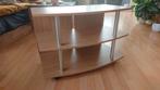 Meuble TV couleur bois clair, 50 à 100 cm, Synthétique, Enlèvement, Utilisé