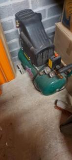 Compressor, Doe-het-zelf en Bouw, Ophalen