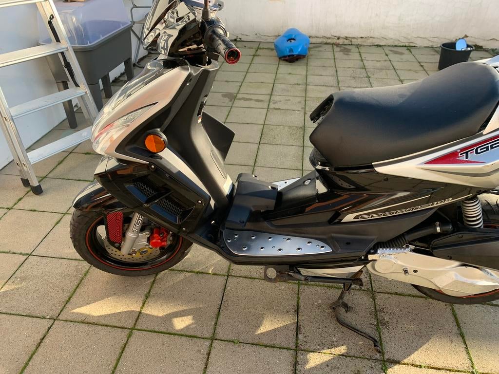 Scooter TGB Bklasse, Ophalen, Gebruikt, 49 cc, Klasse B (45 km/u)