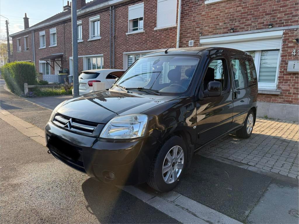 Citroën berlingo 1.6 hdi multispace 2008 propre francaise, Auto's, Particulier, Te koop, Berlingo, Elektrisch