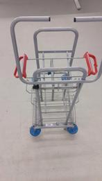 Chariots pour nettoyage, Enlèvement