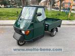 Piaggio Ape 50 Tuktuk Foodtruck Vespa Car Driewieler Italie, Tweetakt, Gebruikt, Overige modellen, Ophalen of Verzenden