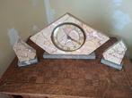 Marmer klok zonder schade, Antiek en Kunst, Ophalen of Verzenden