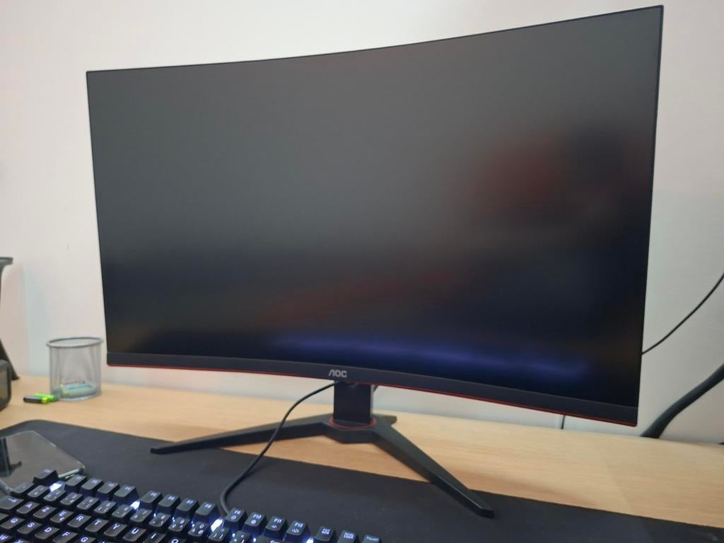 240Hz Gaming Monitor – TOPSTAAT, Computers en Software, Monitoren, DisplayPort, HDMI, Gaming, Ophalen