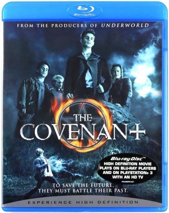 The Covenant - Blu-Ray, CD & DVD, Blu-ray, Neuf, dans son emballage, Horreur, Enlèvement ou Envoi