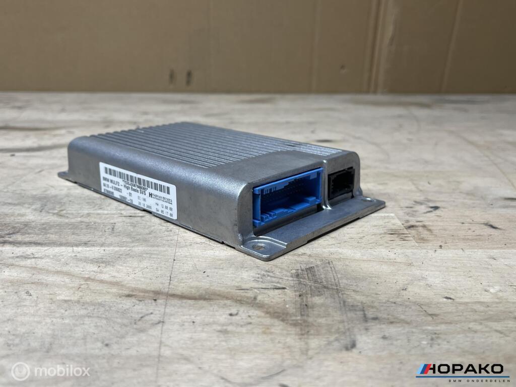 Bluetooth-module BMW 1/3 serie e9x e8x | 8410920082201, Enlèvement ou Envoi, Einsteinlaan 5 rijswijk, Bmw, Utilisé