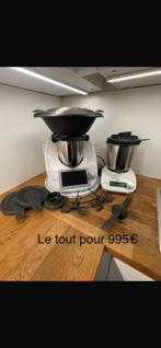 Thermomix TM6+ Bol de mixage Full Set, Enlèvement ou Envoi, Comme neuf