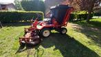 Kubota f2400b, Enlèvement, Utilisé, Démarrage électrique, 120 cm ou plus