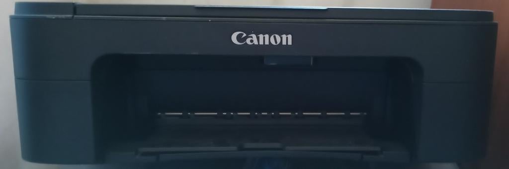 Canon PIXMA - TS3150, Computers en Software, Printers, Gebruikt, Canon, Printer, Inkjetprinter
