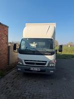 Mitsubishi canter, Euro 5, Achat, Boîte manuelle, Diesel