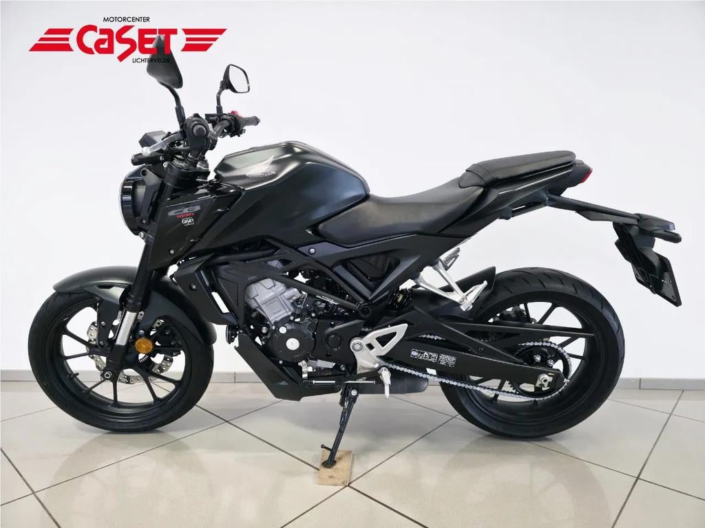 Honda CBF 125 NA (année de construction 2024), Motos, Entreprise, Autre, 125 cm³, Jusqu'à 11 kW