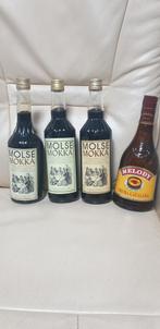 Lot sterk drank, Ophalen