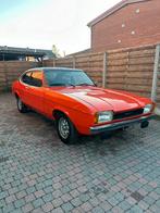 Ford Capri MK2 1975 eerste eigenaar, Autos, Ford, Autres modèles, Achat, Boîte manuelle, Noir
