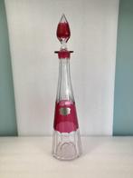 Karaf in kristal Val Saint Lambert. VSL048/Fa., Enlèvement