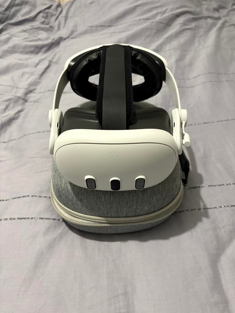 Meta quest 3, Consoles de jeu & Jeux vidéo, Virtual Reality, Envoi, Neuf, Lunettes VR, Autres plateformes