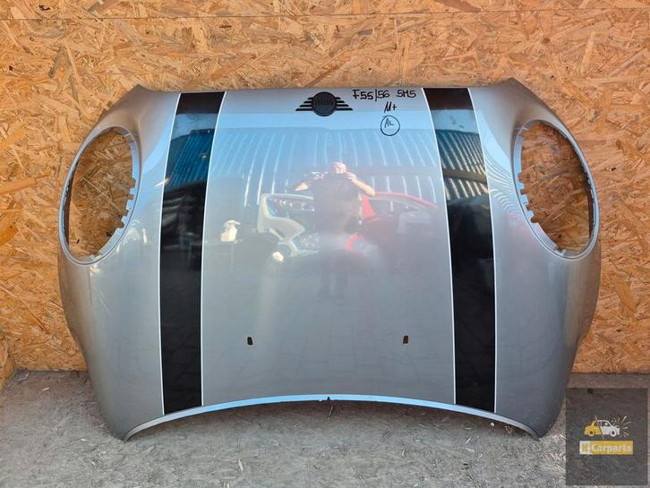 Capot Mini F55 F56 F57, Autos : Pièces & Accessoires, Carrosserie & Tôlerie, Capot moteur, Mini, Utilisé