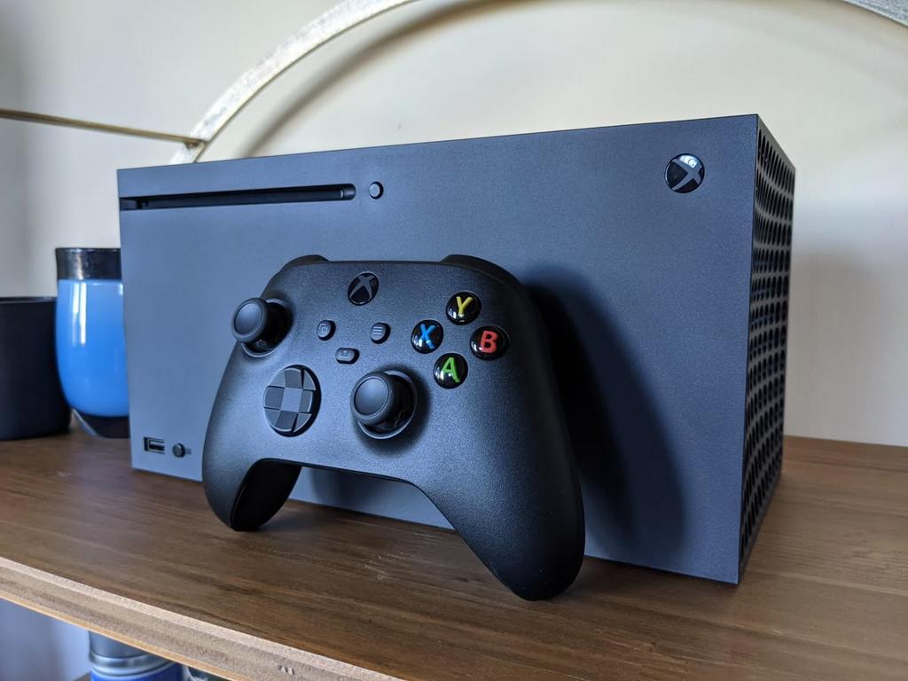 Xbox série X, Consoles de jeu & Jeux vidéo, Consoles de jeu | Xbox Series X & S, Enlèvement, Comme neuf, Xbox Series X