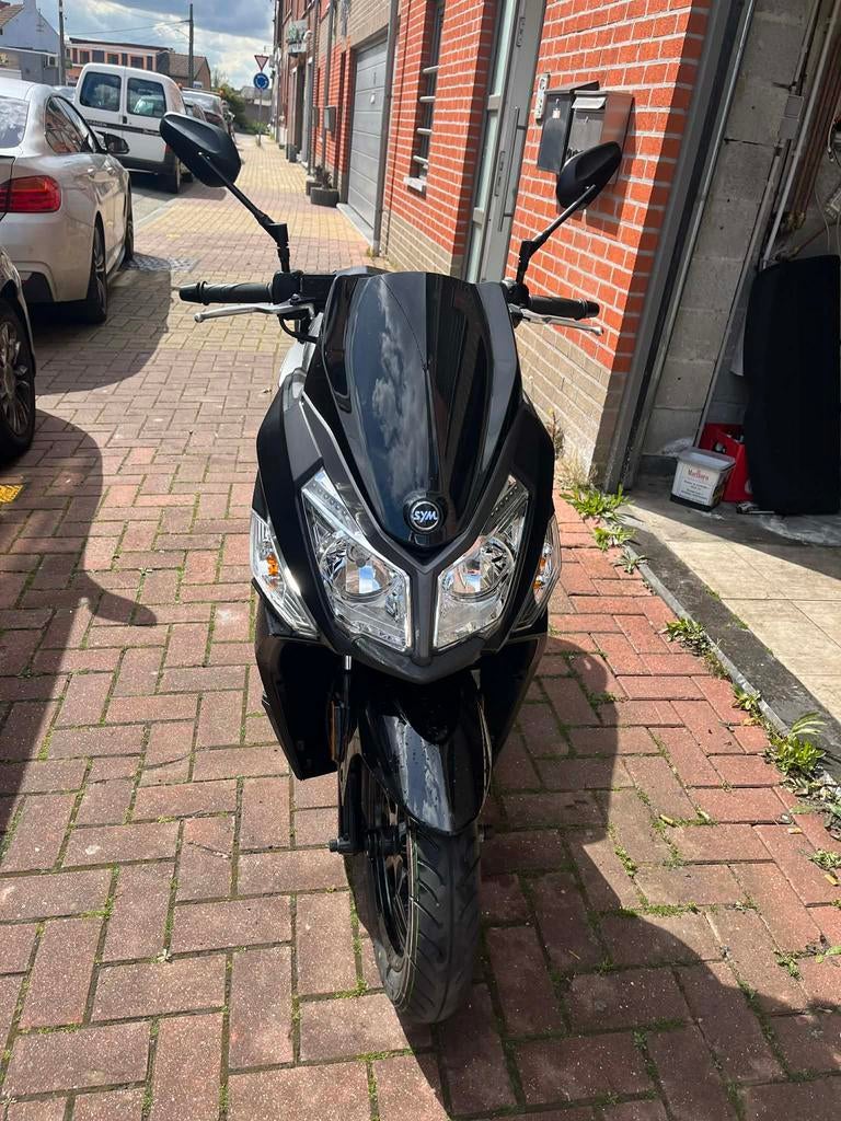 Sym jet14 classe a 2024, Vélos & Vélomoteurs, Enlèvement, Comme neuf