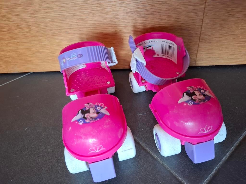 Patins à roulettes premier âge, Enfants & Bébés, Enlèvement ou Envoi