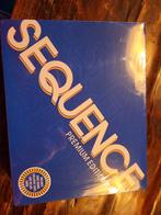 Gezelschapsspel Sequence NIEUW, Hobby en Vrije tijd, Vijf spelers of meer, Ophalen, Nieuw