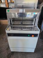 Broodsnijmachine GGM Gastro, Ophalen