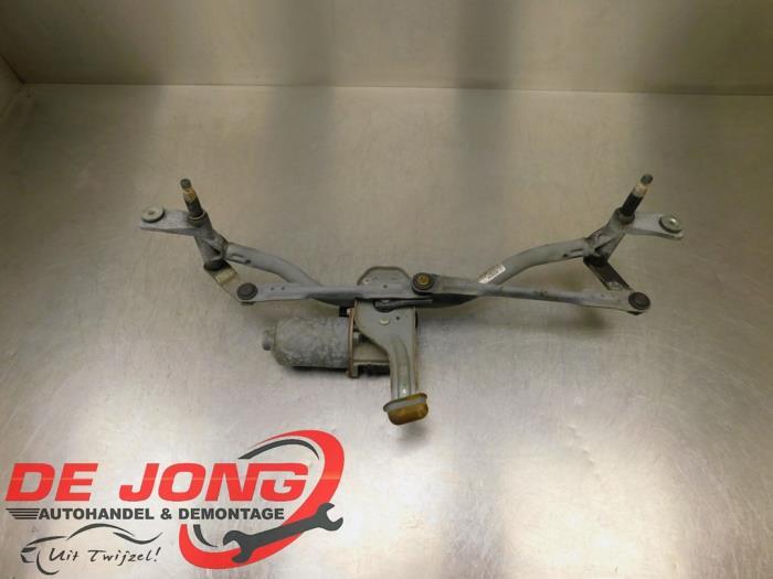 Moteur + mécanique essuie-glace d'un Renault Trafic, Renault, -, 3 mois de garantie, Utilisé