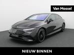 Mercedes-Benz EQE 350+ STAR EDITION +NAPPA LEDER+PANO+BURMES, Achat, Entretenue par le concessionnaire, Noir, 96 kWh