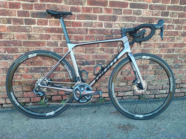Giant TCR ML 2023, Fietsen en Brommers, Fietsen | Racefietsen, Giant, Carbon, Ophalen
